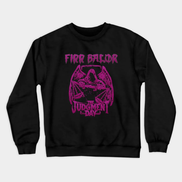 FINN BALOR Crewneck Sweatshirt by Garangone